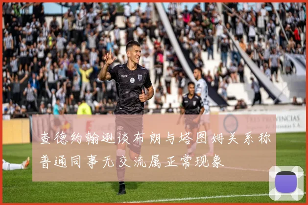 查德约翰逊谈布朗与塔图姆关系称普通同事无交流属正常现象
